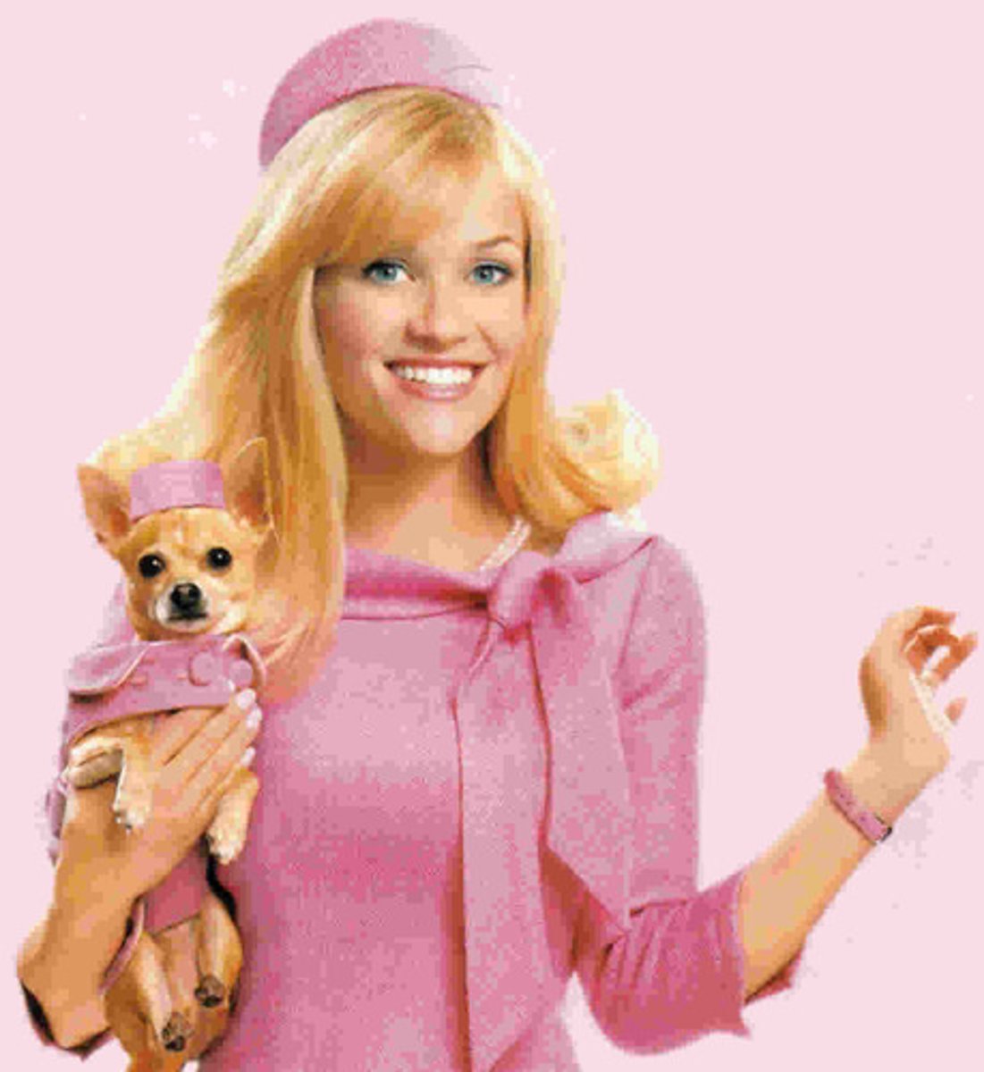 <p>blond</p>