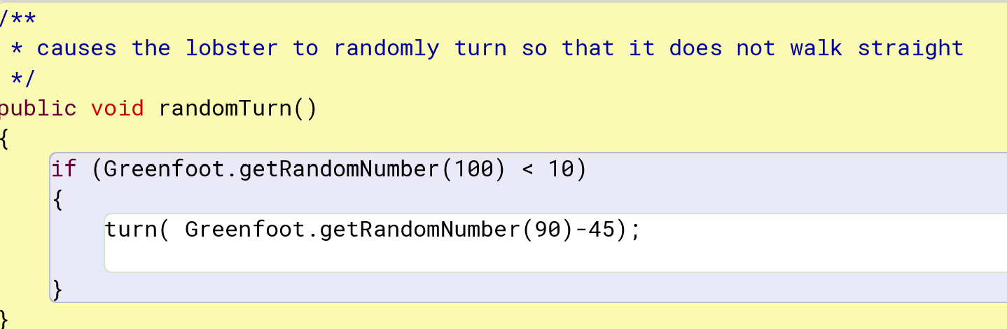 <p>getRandomNumber</p>