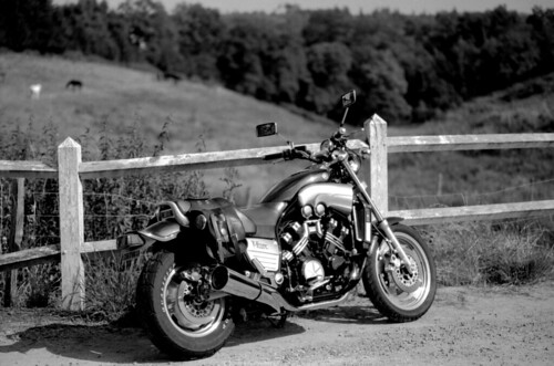 motorcycle