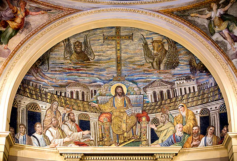 <p>The hope of Christianity is the _____</p>