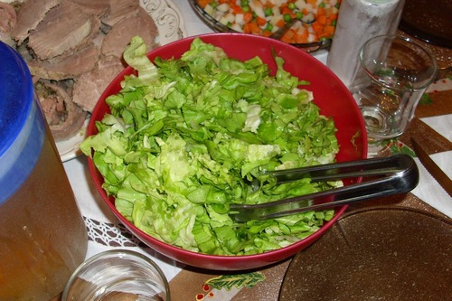 <p>lettuce</p>