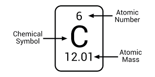 <p>The atomic number is equal to the number of (), it defines each element; the atomic mass is equal to the sum of proton and () mass; each proton and neutron have close to 1 Dalton/amu in mass; electrons have a mass of 1/2000 Dalton which is ().</p>