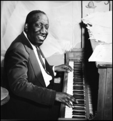 "Father of Stride Piano"