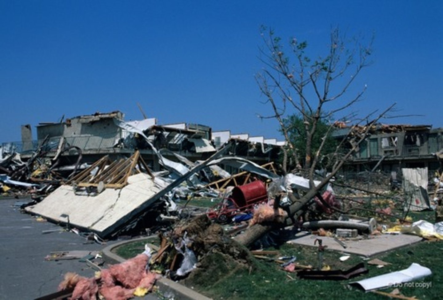 <p>(adj.) Causing harm or damage</p>