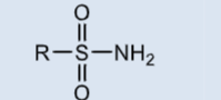 <p>pKa = 9-10</p><p>Acidic under physiological conditions</p>