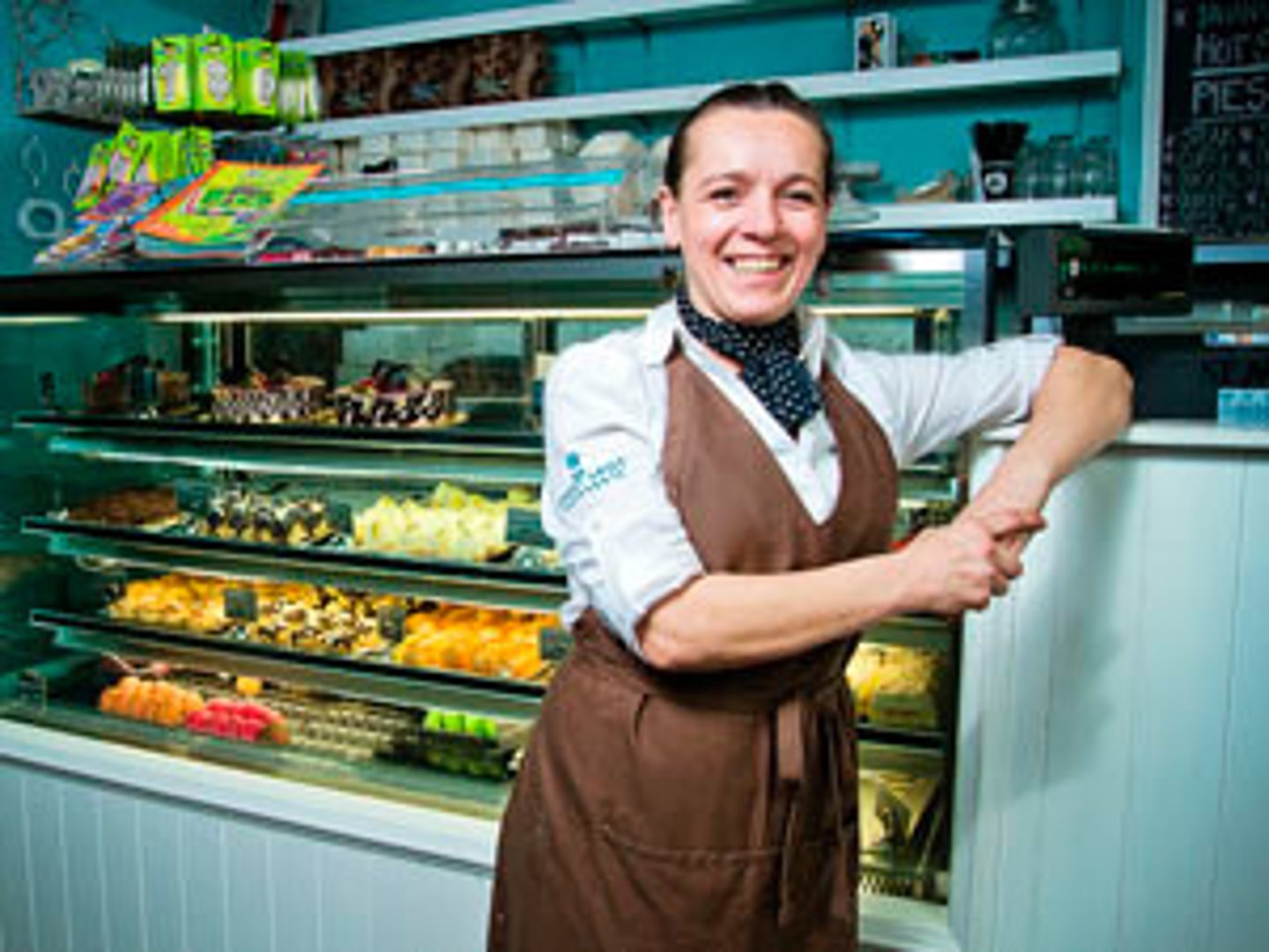 <p>vendor</p>