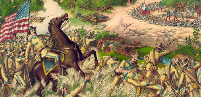 <p>The United States established control over the Philippines following the Spanish-American War, leading to a controversial period of colonial governance and uprising against American rule. </p>