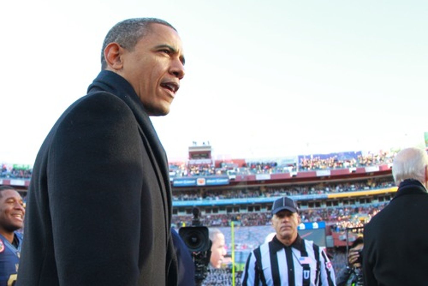 <p>President of the United States</p>