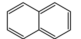 <p>the aromatic condenced structure belongs to</p><p>A. biphenyl</p><p>B. dibenzene</p><p>C. antracene</p><p>D. Naphtalene</p>