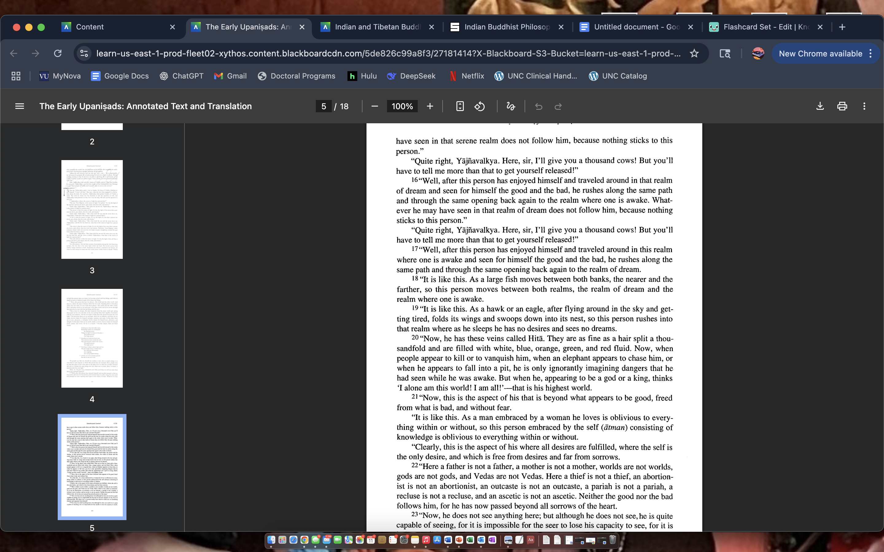 <p>What reading is this from</p>