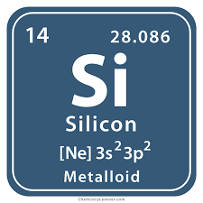 <p>Silicon</p>