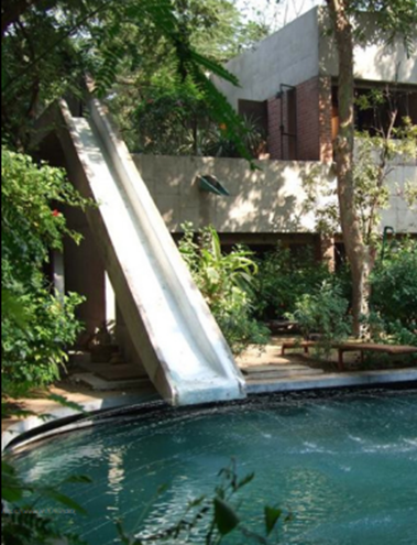 <p>Building + Architect</p>