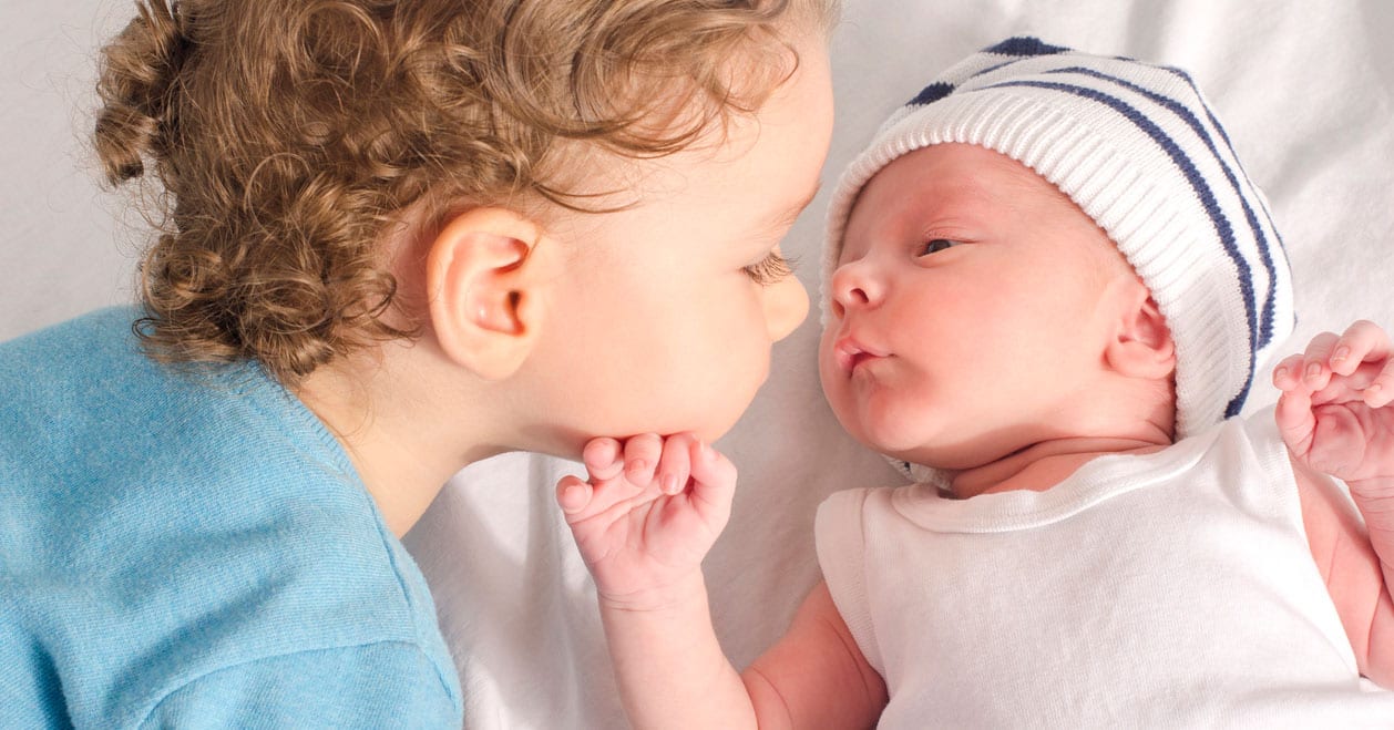 younger sibling