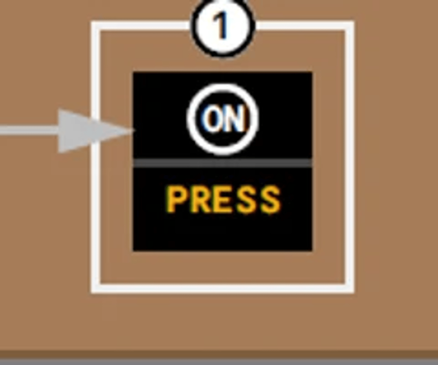 <p>Illuminated (amber)—</p><p>• demand pump selector positioned to OFF or AUX</p>