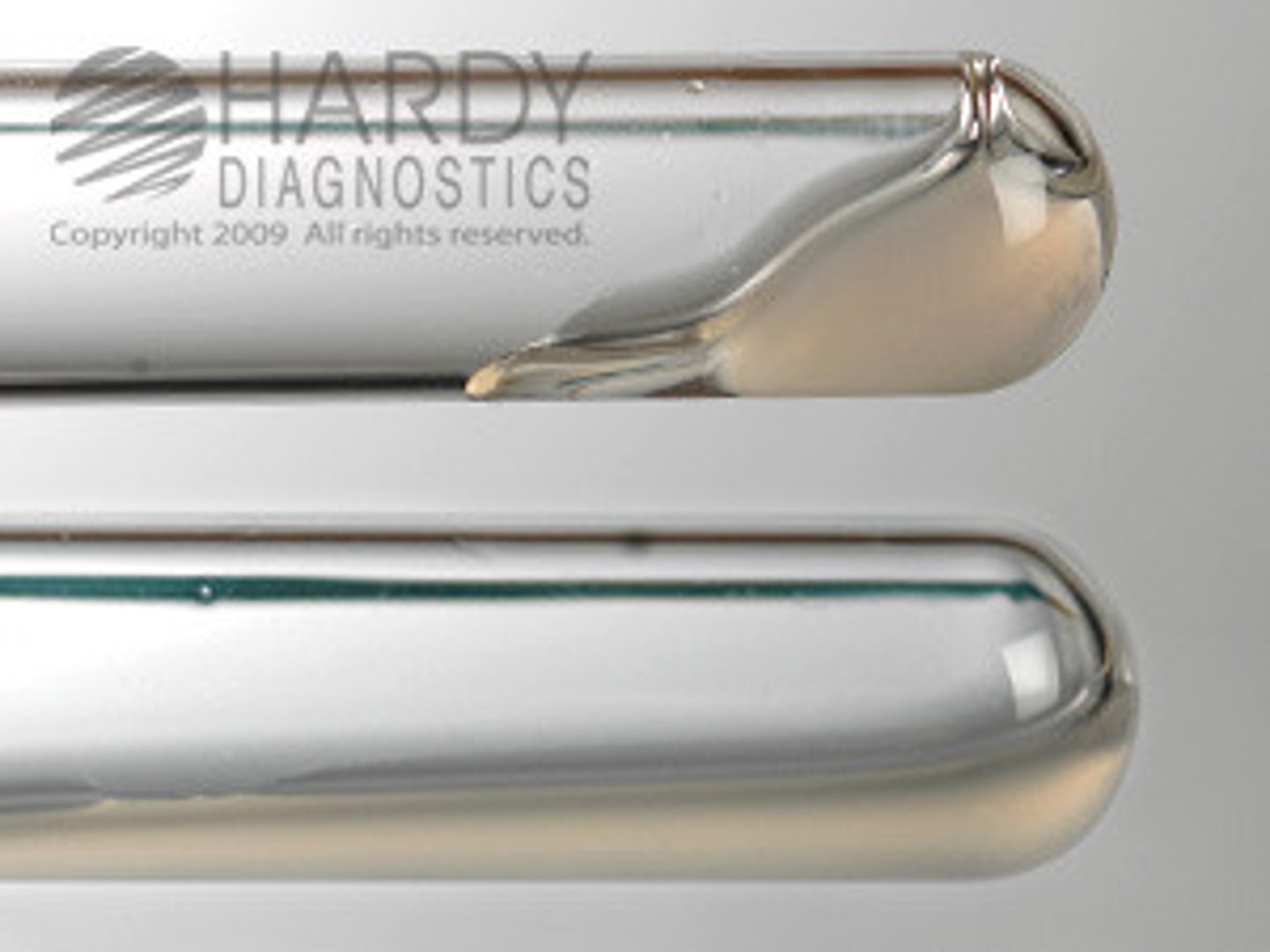 <p>Plasma remains liquid</p>