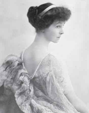 <p>Consuelo Vanderbilt</p>