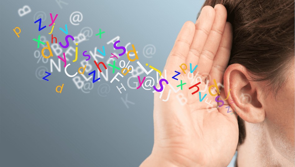 <p>Inputting sounds or spoken words into memories. Working memory or long term. </p>