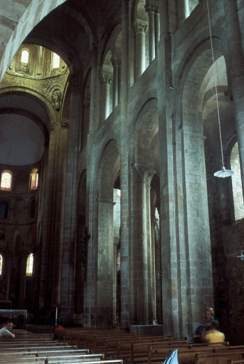 <p>Date: c.1050-1120</p><p>Media: Architecture</p><p>Location: France</p><p>Artist: Unknown</p><p>Historical Points:</p><ol><li><p>Reliquary of Saint Foy</p></li></ol><p></p>