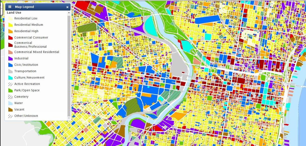<p>no hierarchy, just categories. Assigns #’s as labels, but the numbers don’t have any value. Just used to identify categories on the map.  </p>