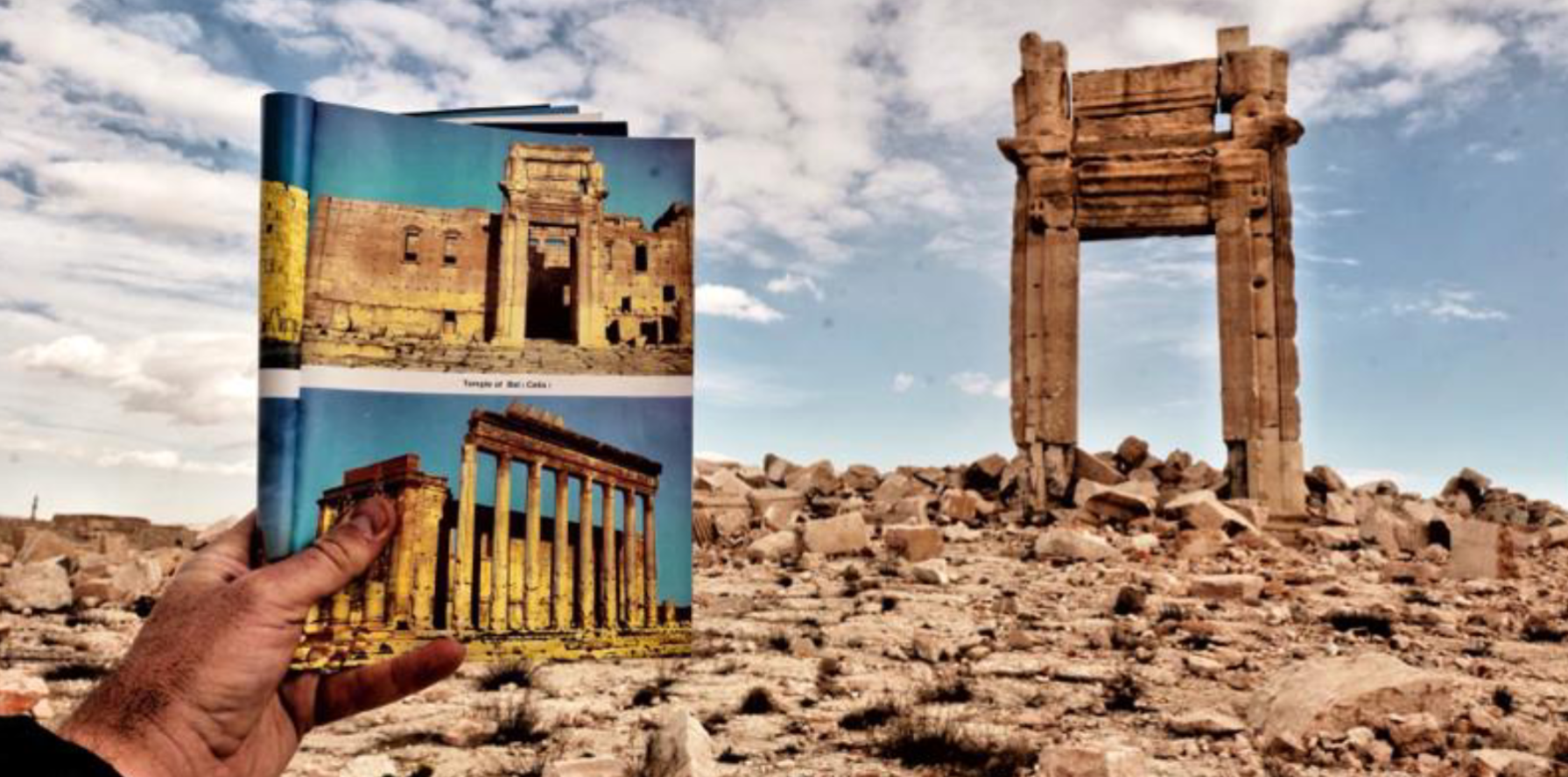 <p>what is this? (iconoclasm)</p>