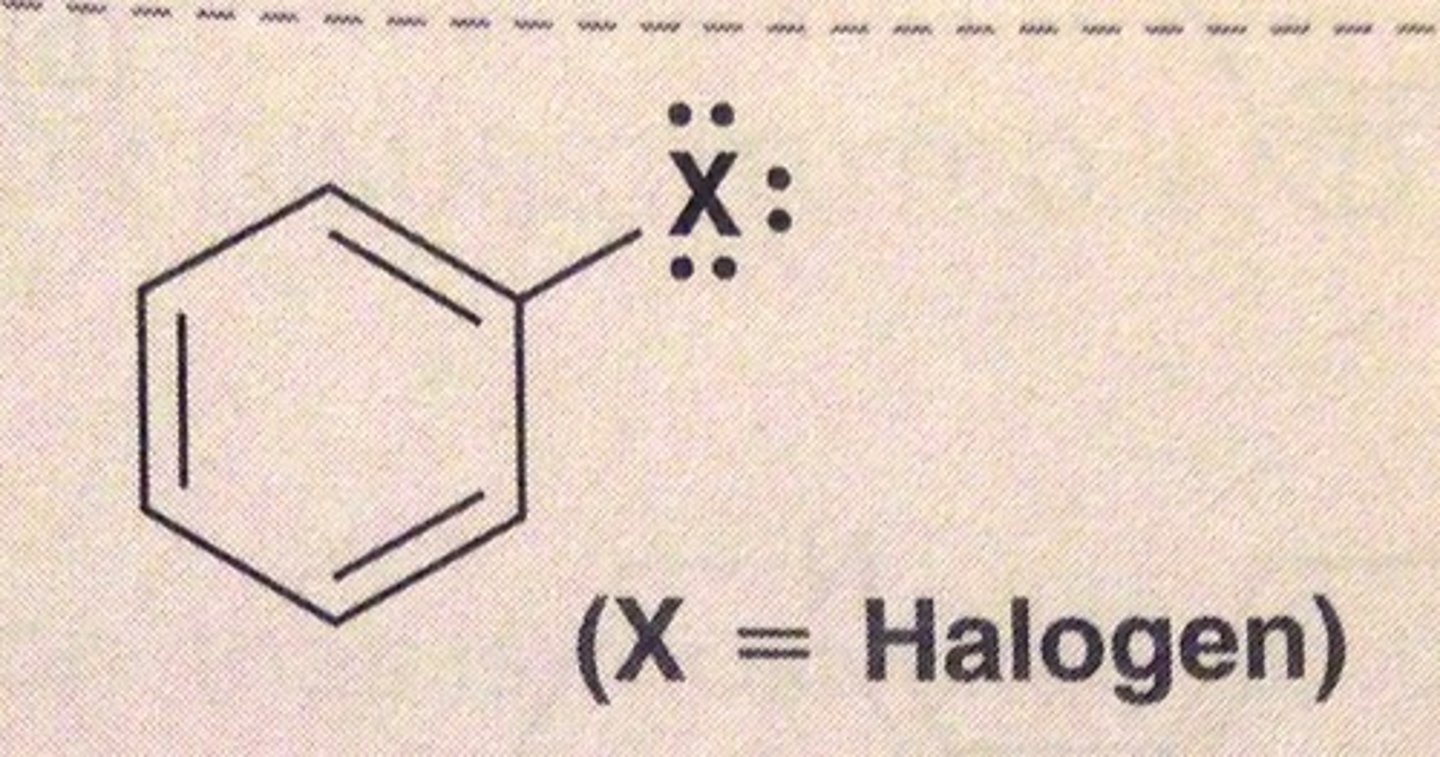<p>Weak deactivators</p>