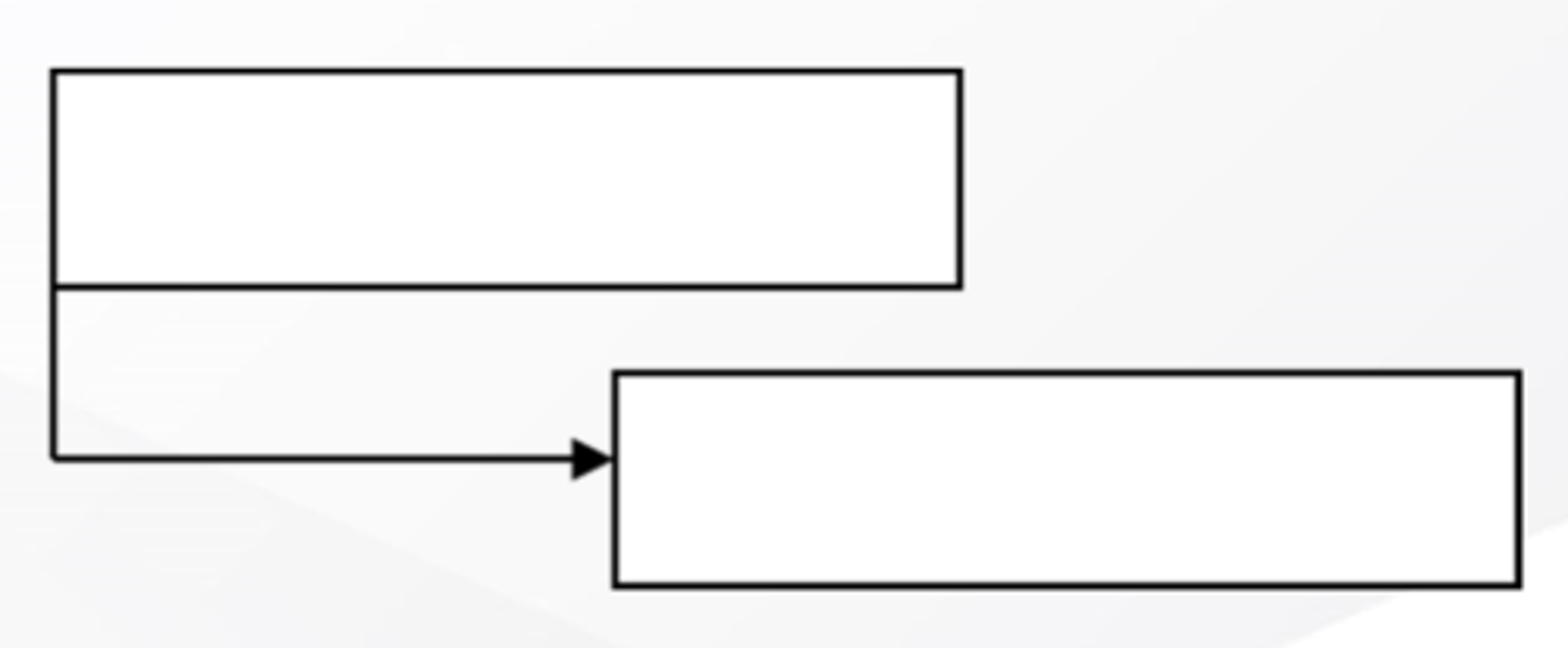 <p>the successor activity cannot start until the predecessor activity begins</p>