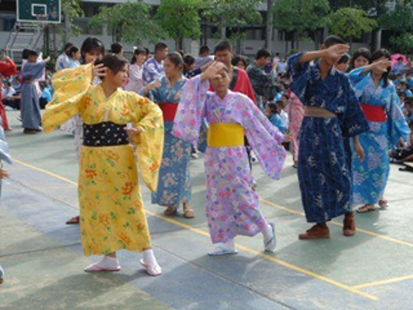 <p>おぼん「~やすみ」 kì lễ Obon</p>