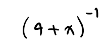 <p>When is this expansion valid? </p>