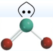 <p>Bent (&lt;120°)</p>