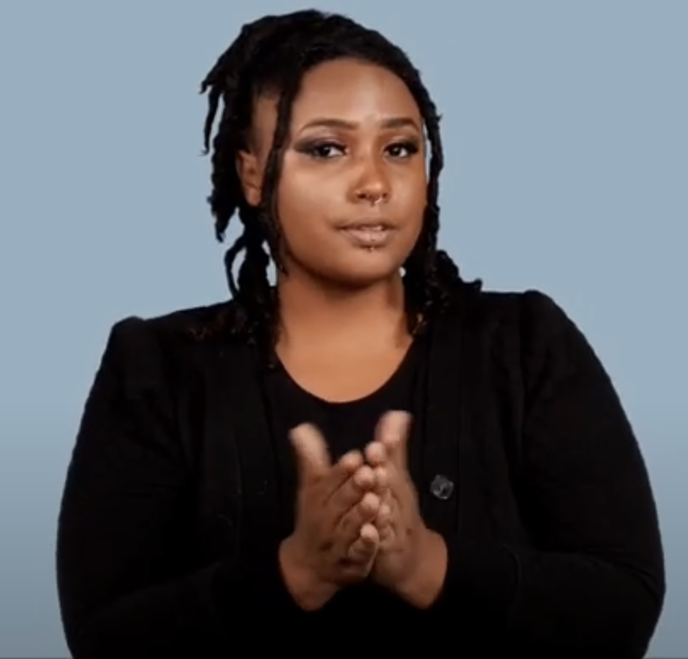 <p>open and close twice!</p>