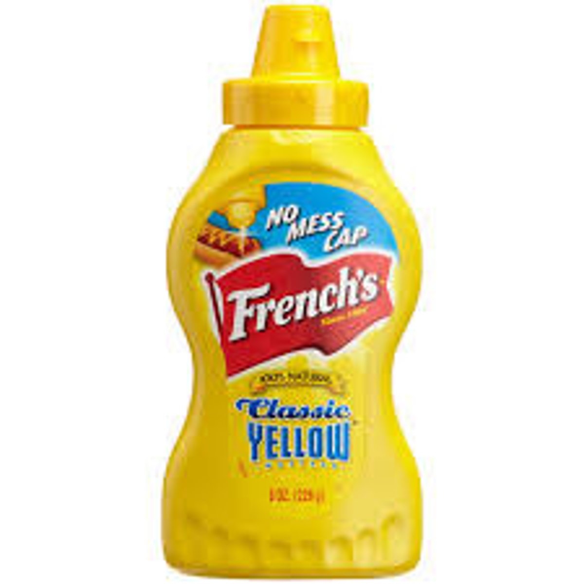 <p>the mustard</p>