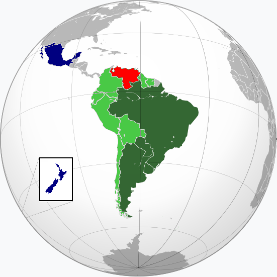 <p>Mercosur</p>