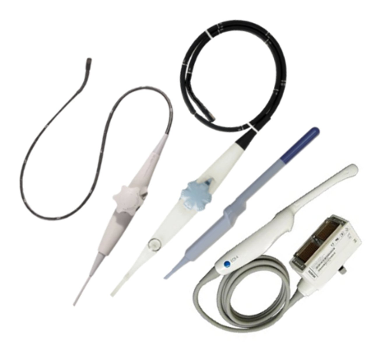<p>medical devices that are used in body cavities (& have contact with mucous membranes) or that may have contact with non-intact skin; classified as intermediate-risk items</p>