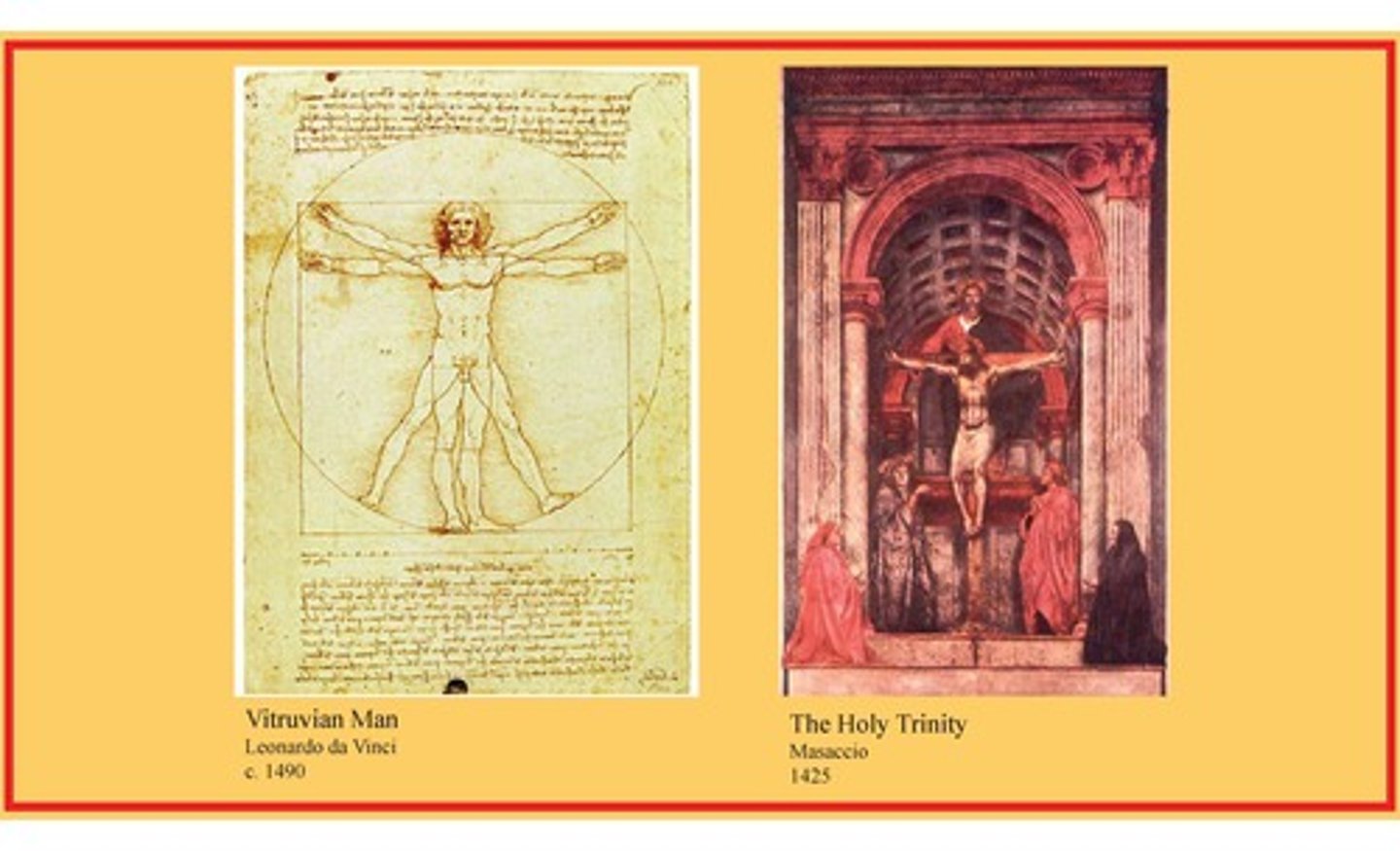 <p>Leonardo da Vinci</p><p>1490</p>