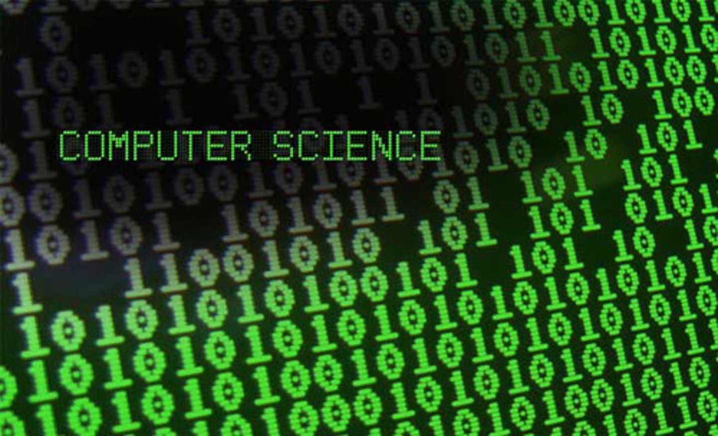 <p>computer science</p>