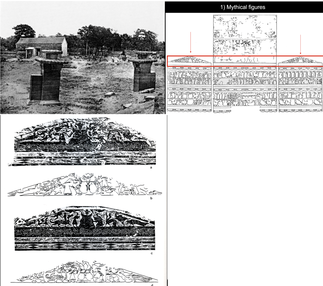 <p>Wu Liang’s Shrine</p>