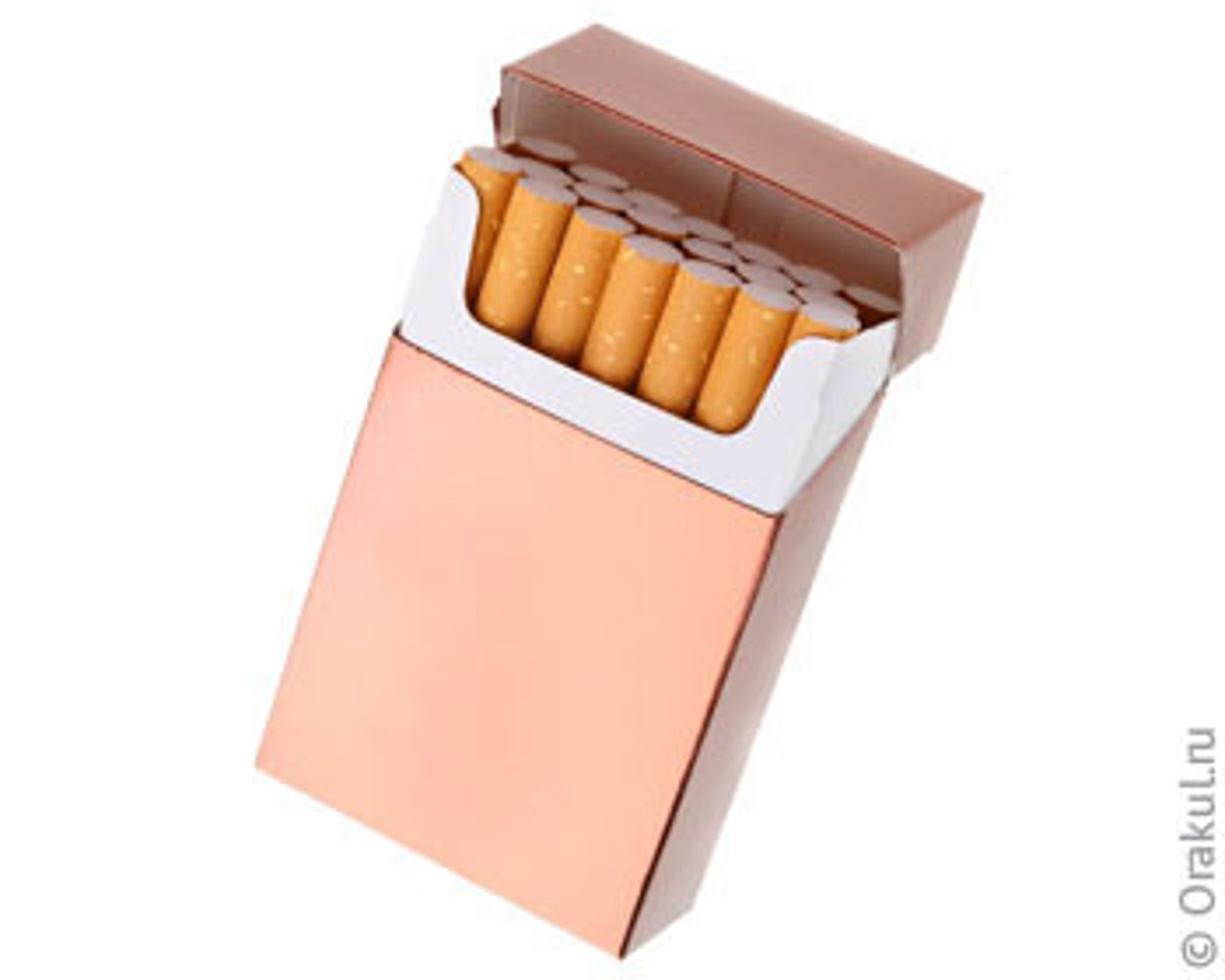 <p>Une cigarette</p>