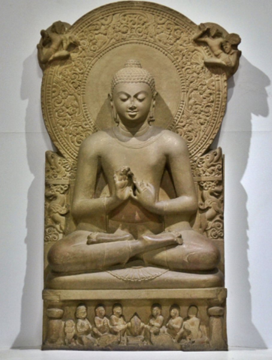 <p>đã được giác ngộ</p>