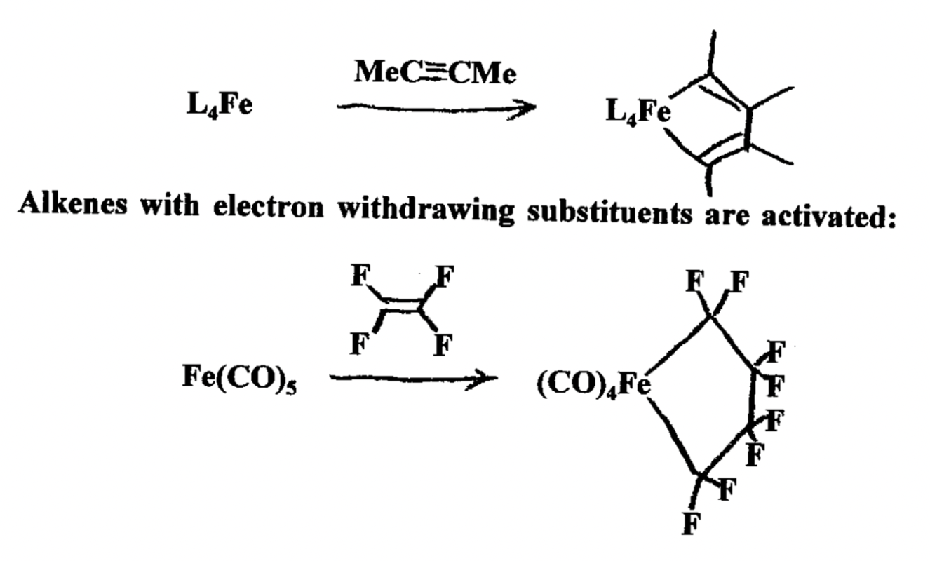 <p>More reactive as the C’s are more partial + positive</p>