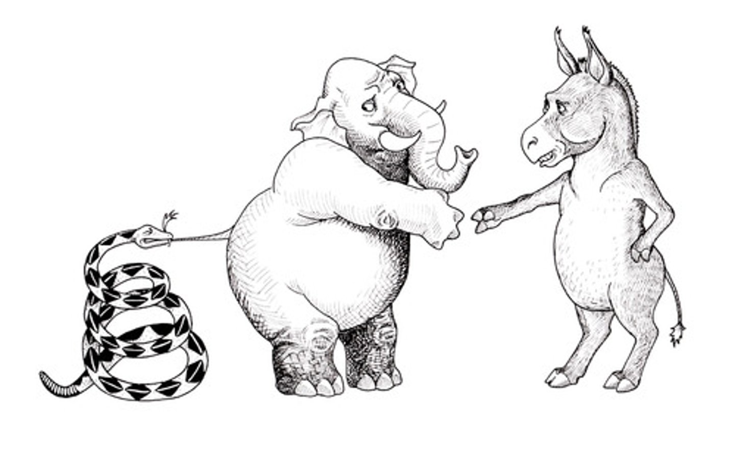 <p>1854. Established by anti-slavery Whigs and Democrats, "free-soilers" and reformers from the Northwest met and formed party in order to keep slavery out of the territories.</p>