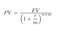 <p>plug years in for n</p>