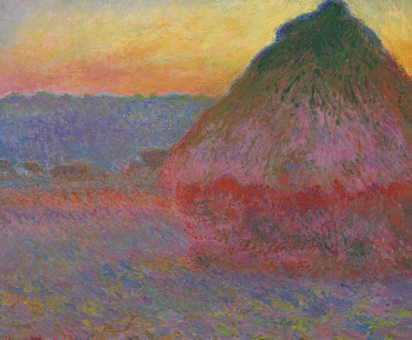 <p><strong>Meule 1891</strong></p><p>CLAUDE MONET</p><p>November 16, 2016</p><p> $ 81.4 million</p>