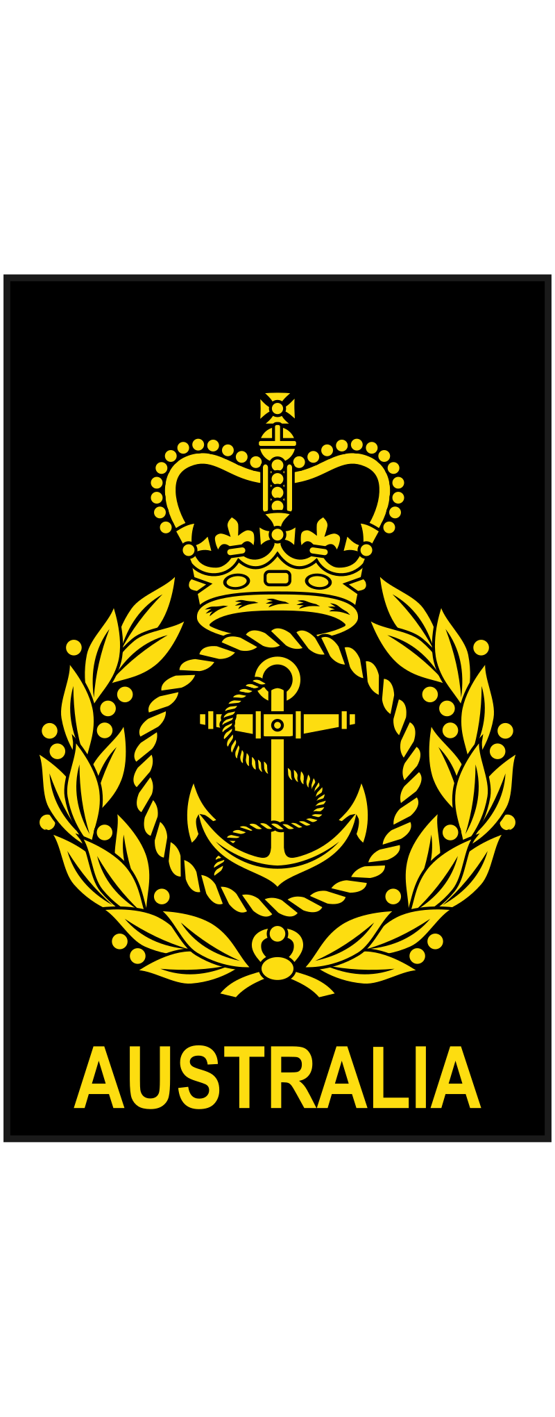 <p>What rank is this?</p>