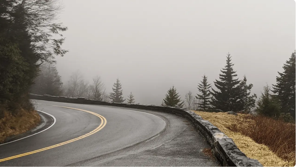 <p>Responsible Driving: When Approaching A Curve Where You Can't See Clearly Around The Bend, What Is A Safe Action?</p>