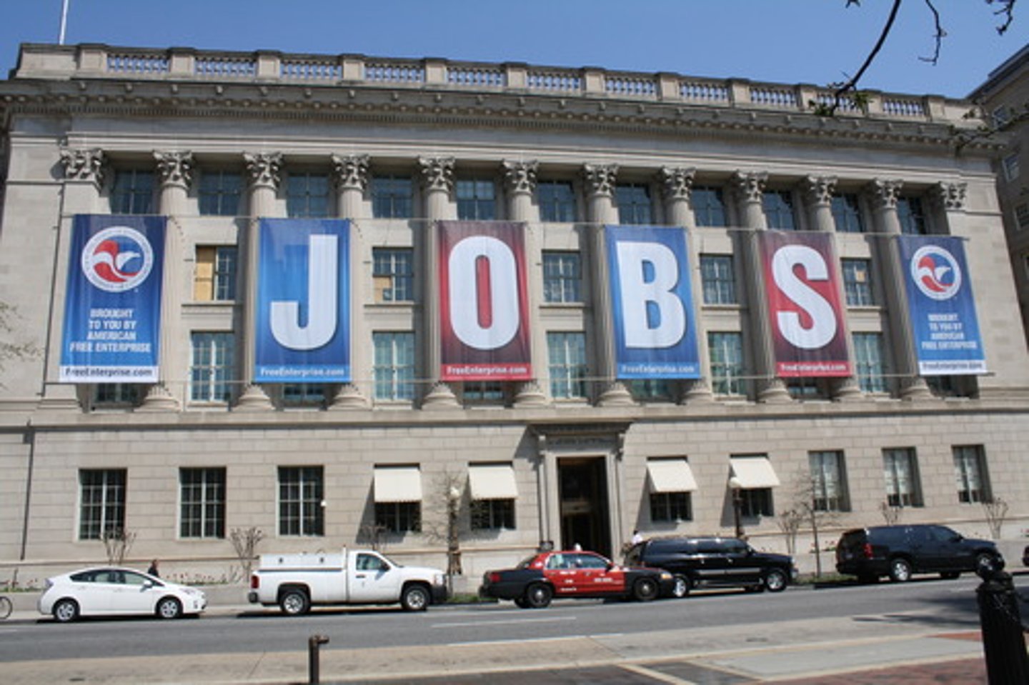 <p>a business or organization in such areas as shipping, mining, railroads, or factories</p>