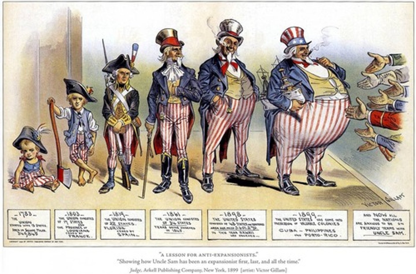 <p>Objected to the annexation of the Philippines and the building of an American empire. Idealism, self-interest, racism, constitutionalism, and other reasons motivated them, but they failed to make their case; the Philippines were annexed in 1900</p>