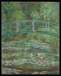 <p>The Water Lillies</p>