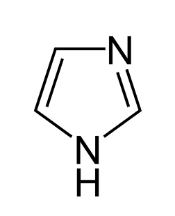 <p><span style="font-family: LatoWeb, Lato, Helvetica Neue, Helvetica, Arial, sans-serif">Which of the following amino acids contains an imidazole group?</span></p>