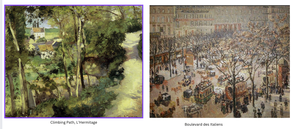 <p>Camille Pissarro</p>