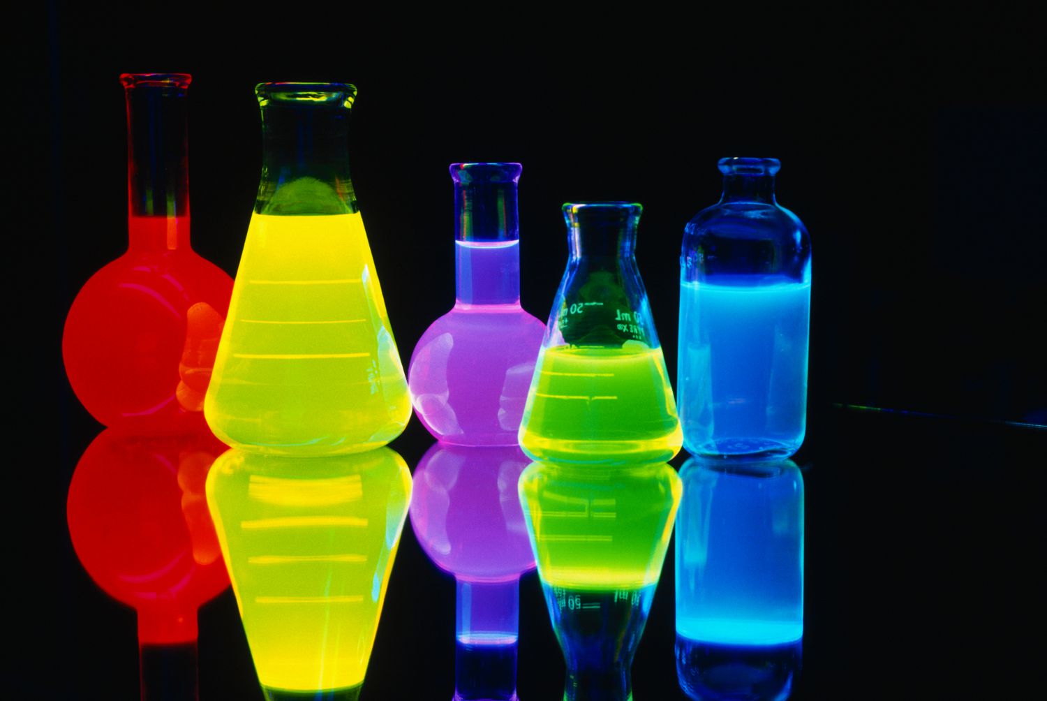 <p>Chemiluminescence</p>